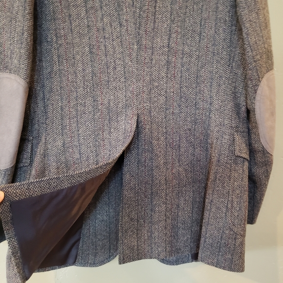 Vintage Pendleton Wool Blazer Jacket - Picture 5 of 11